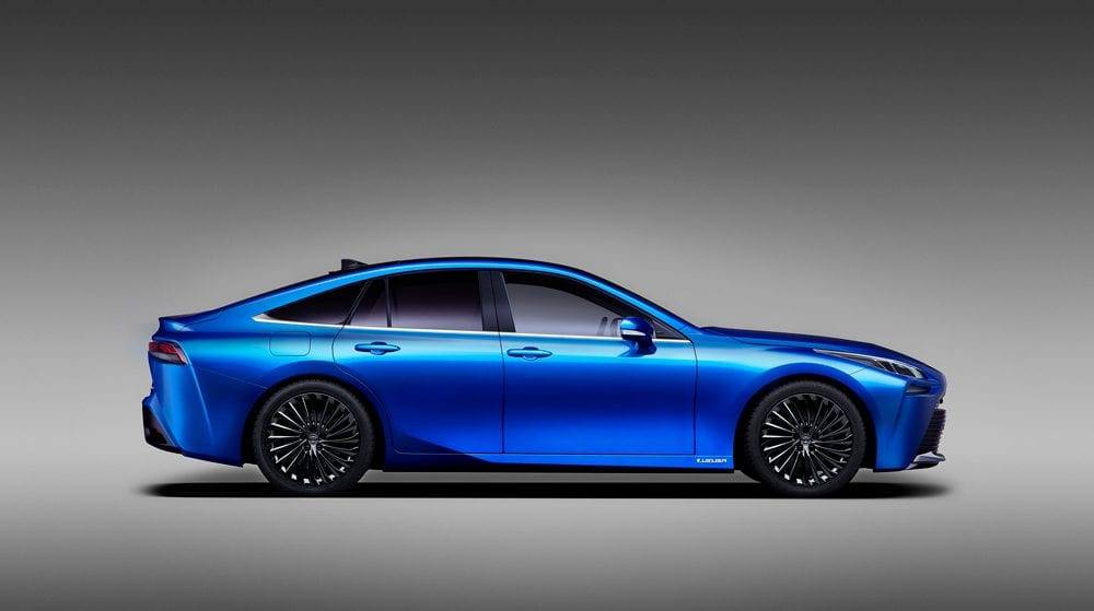 Toyota Mirai