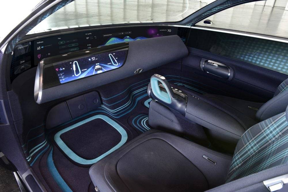 Hyundai Prophecy Innen