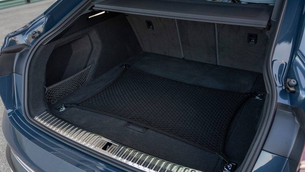 Audi etron 55 quattro Drehmoment