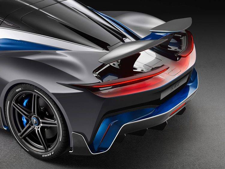 Battista Automobili Pininfarina