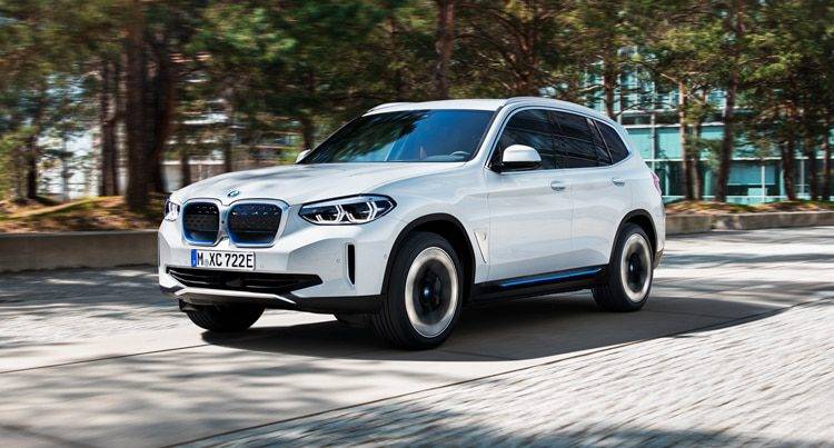 BMW iX3