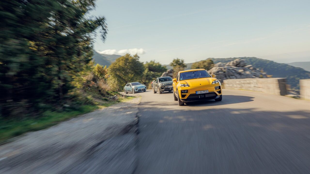 Porsche