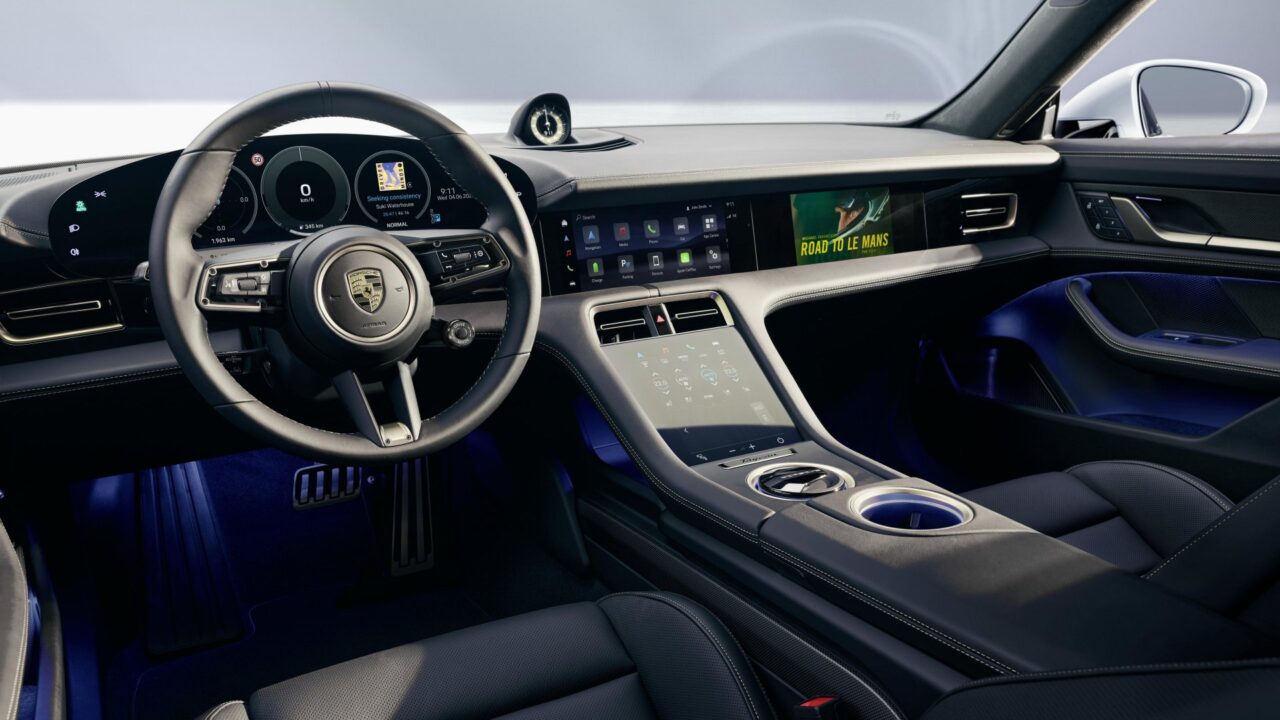 Porsche PCM