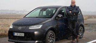 Sono Motors: Das Moos reicht nicht aus