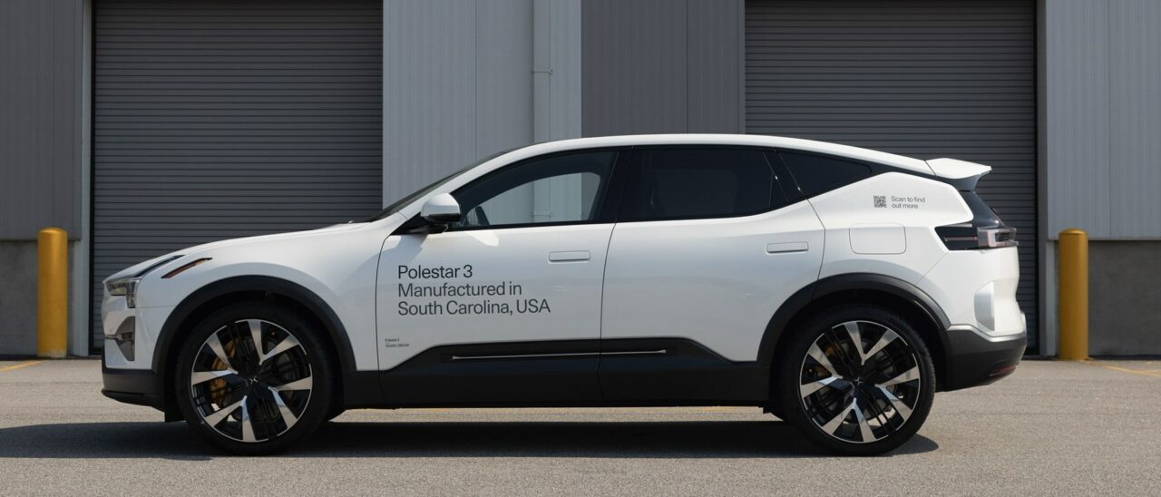 Polestar 3