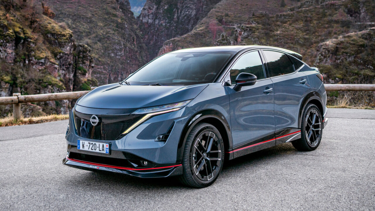Nissan Nismo