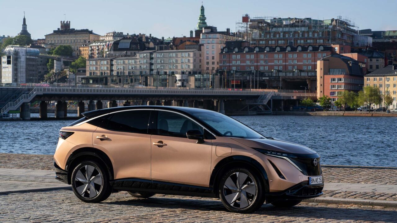 Nissan Ariya