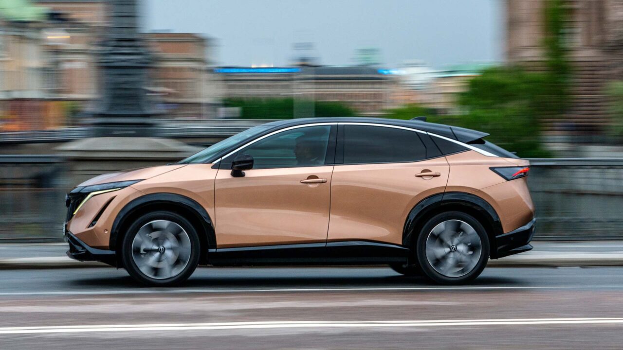 Nissan Ariya