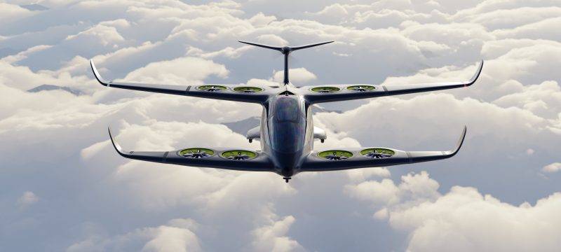 Luftfahrt VTOL Ascendance
