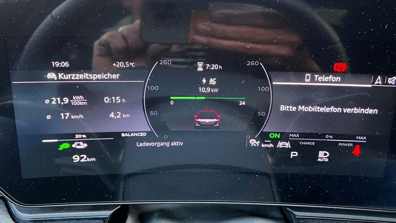 Audi A6 Sportback