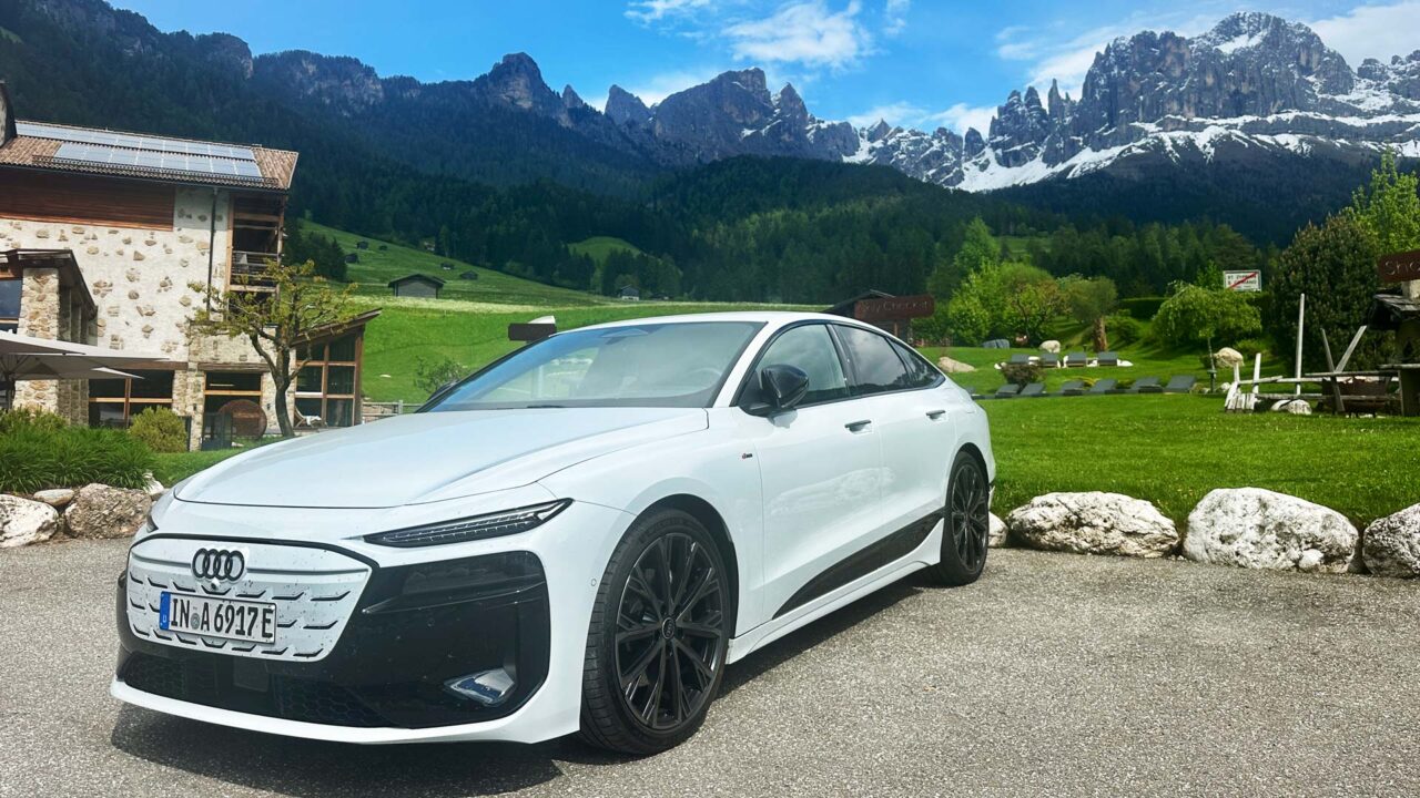 Audi A6 Sportback performance