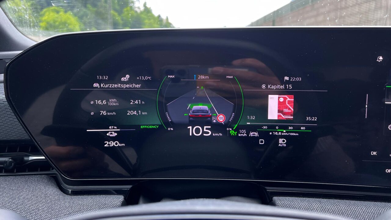 Audi A6 Sportback