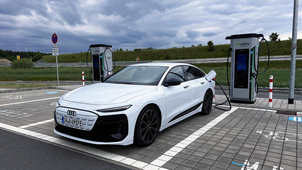 Audi A6 Sportback