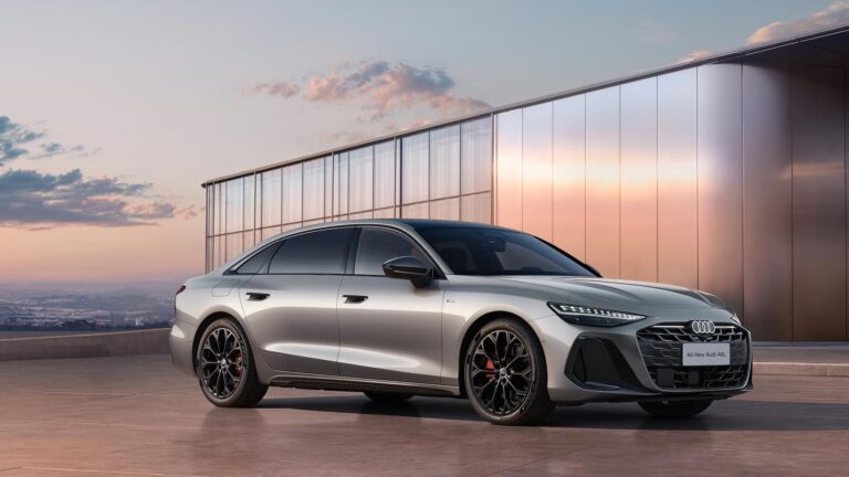 Audi A6 L