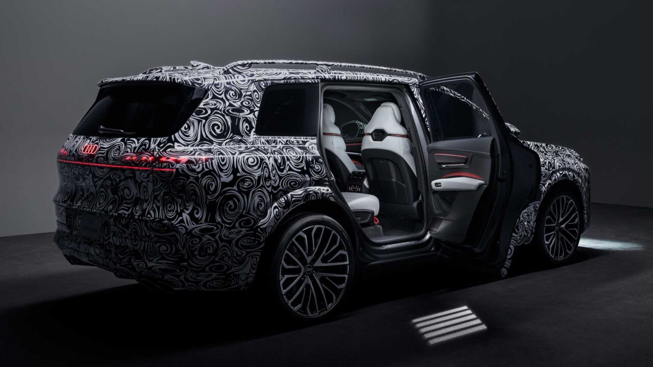 Audi Q9