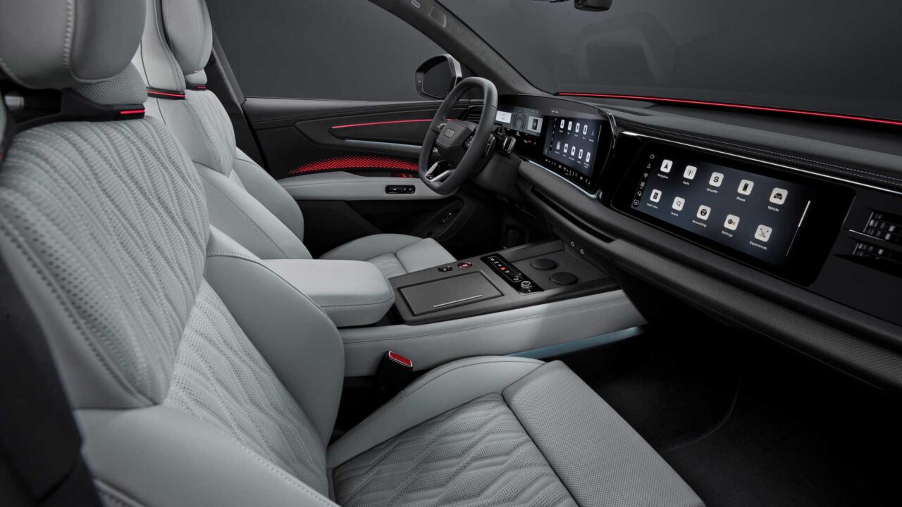 Audi Q9