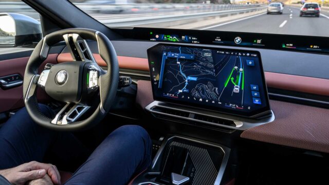BMW Autobahnassistent