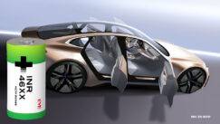 BMW bestellt zylindrische Batteriezellen bei EVE Energy in dessen ungarischem Werk