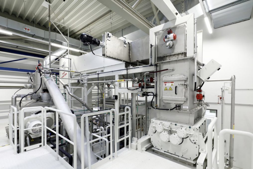 Volkswagen Batterie Recycling