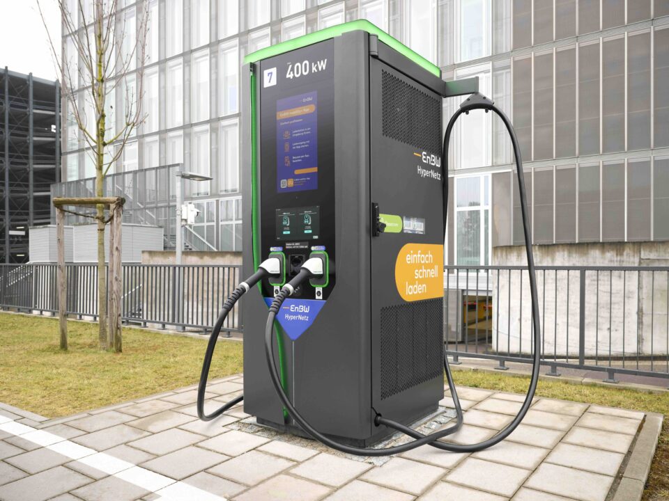 EnBW und XCharge