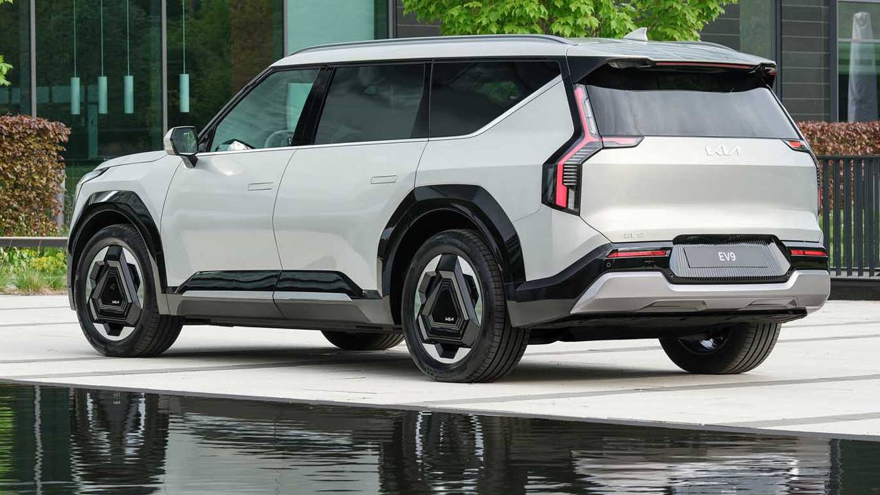Kia EV 9