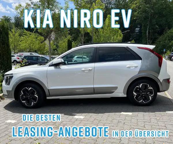 Kia Niro EV leasen