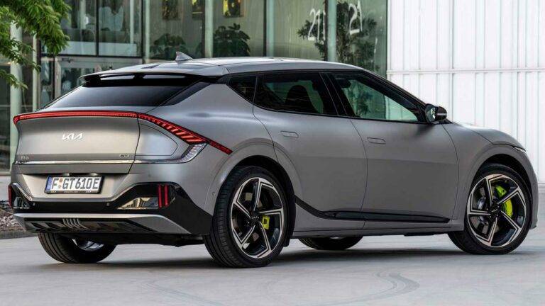 Kia EV 6 GT