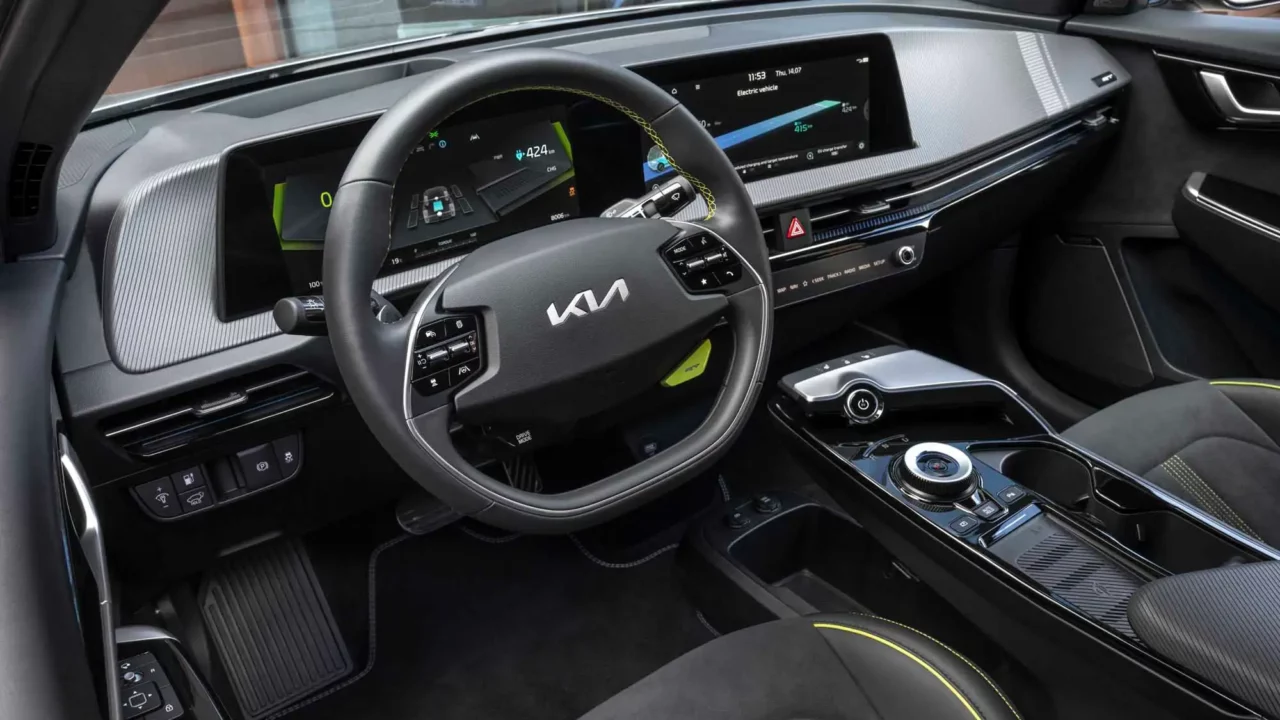 Kia EV 6 GT