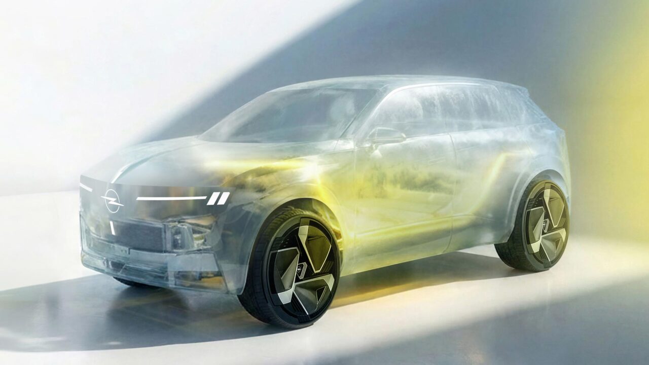 Opel SUV S-Segment mit Leapmotor