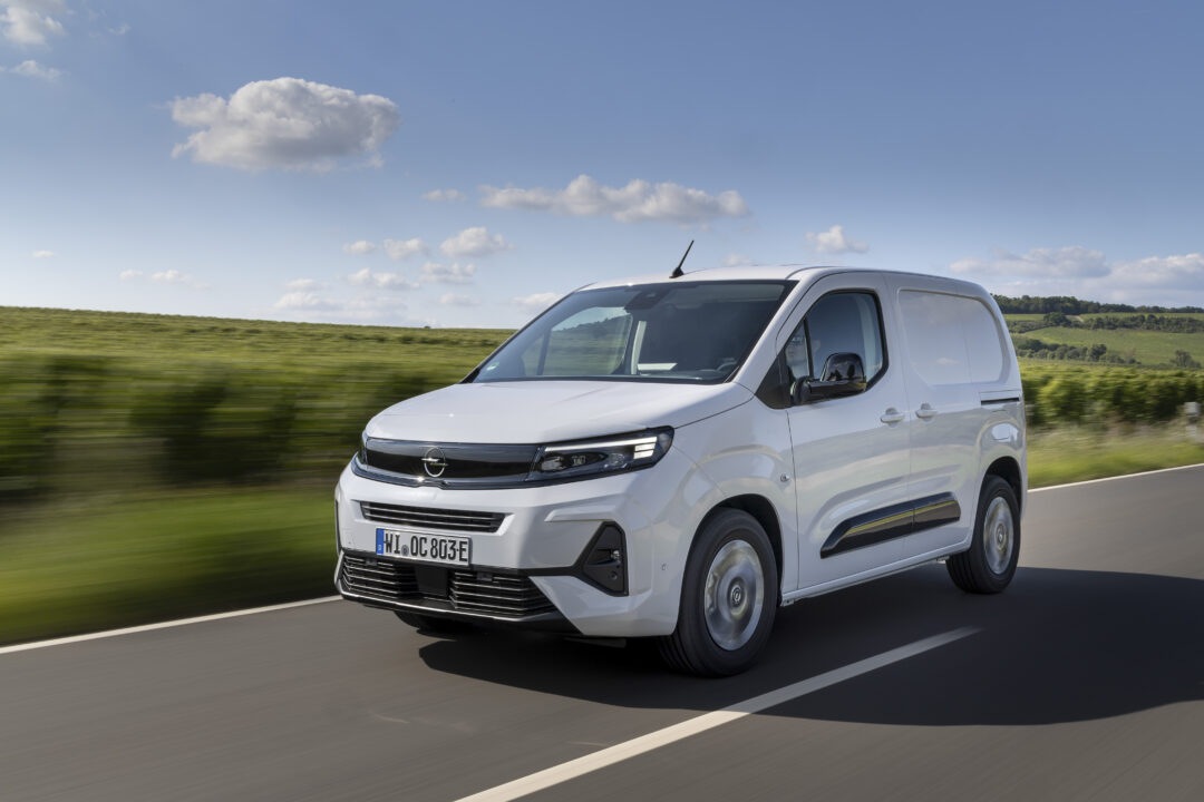 Opel Movano