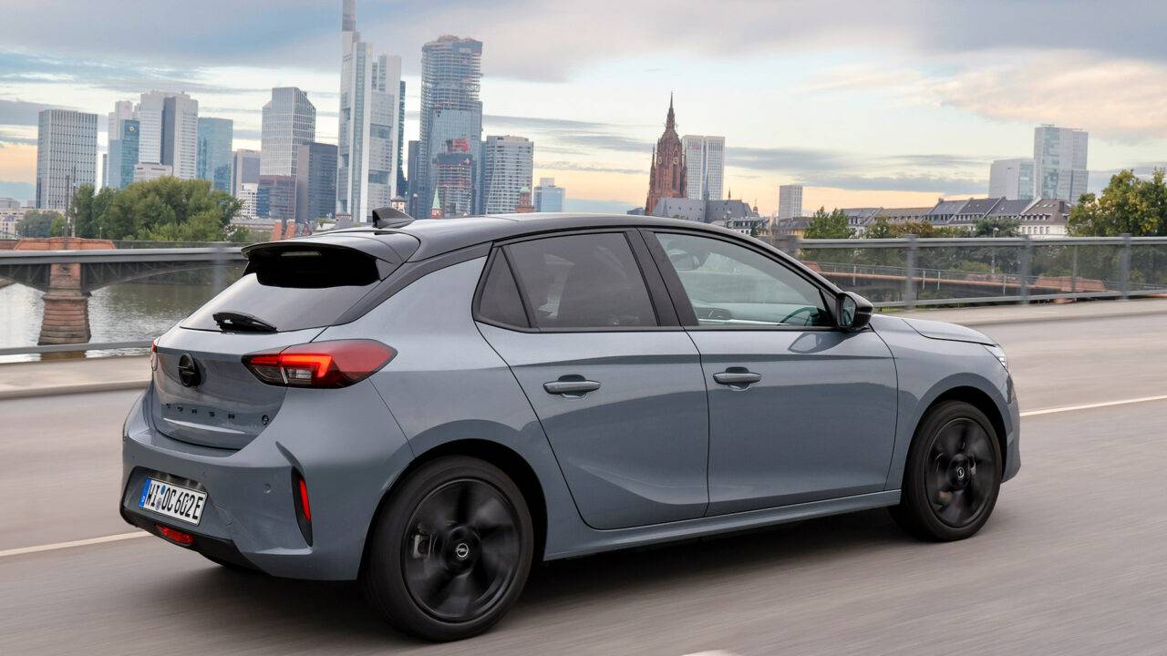 Corsa-e