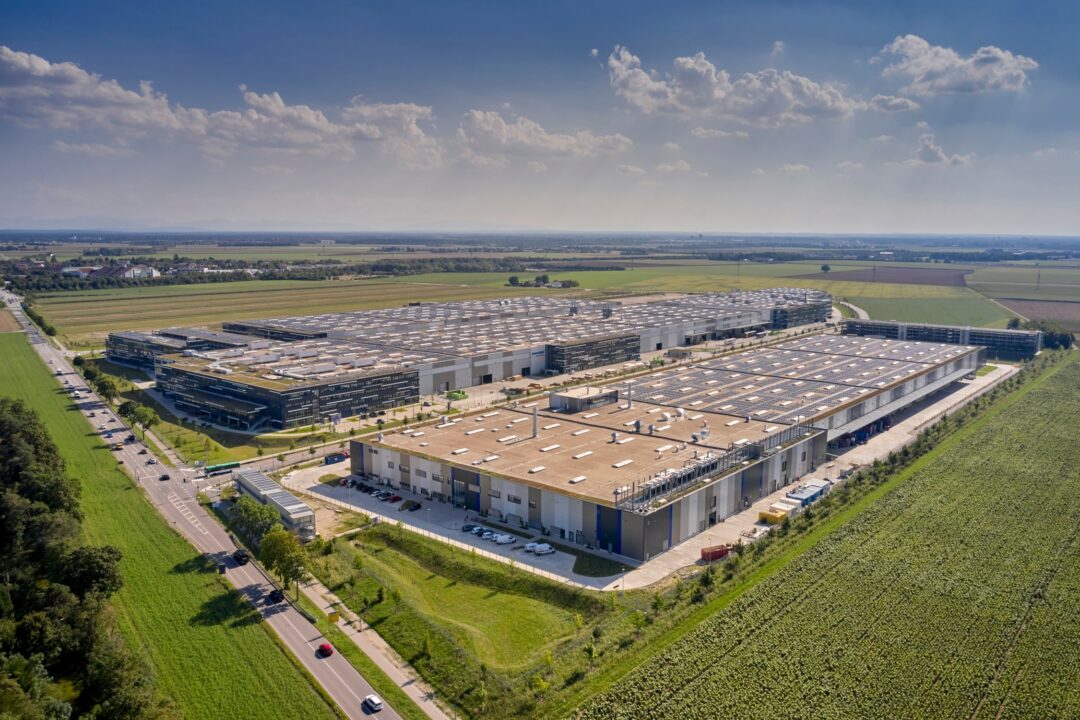 BMW Parsdorf