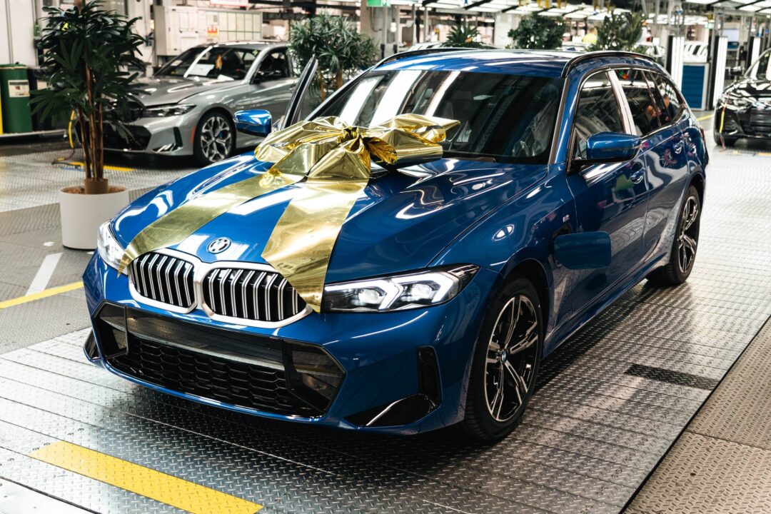 BMW