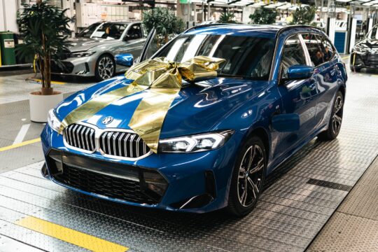 BMW