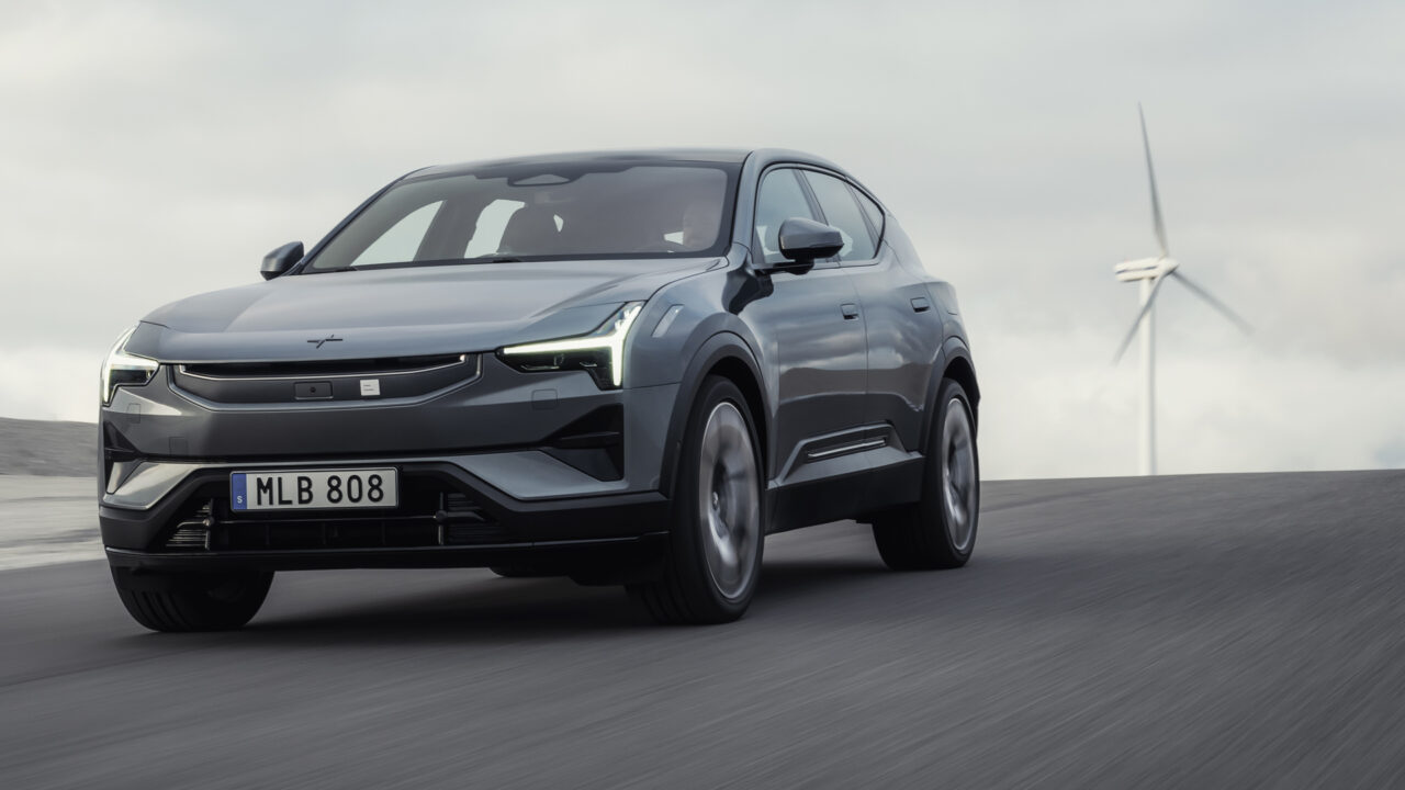 Polestar 3
