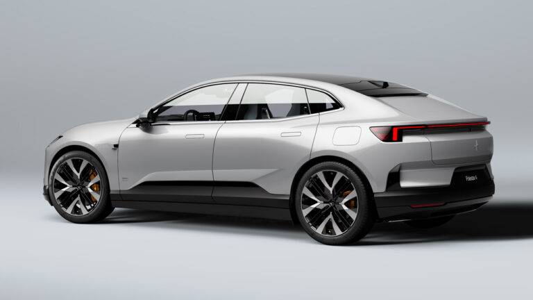 Polestar 4