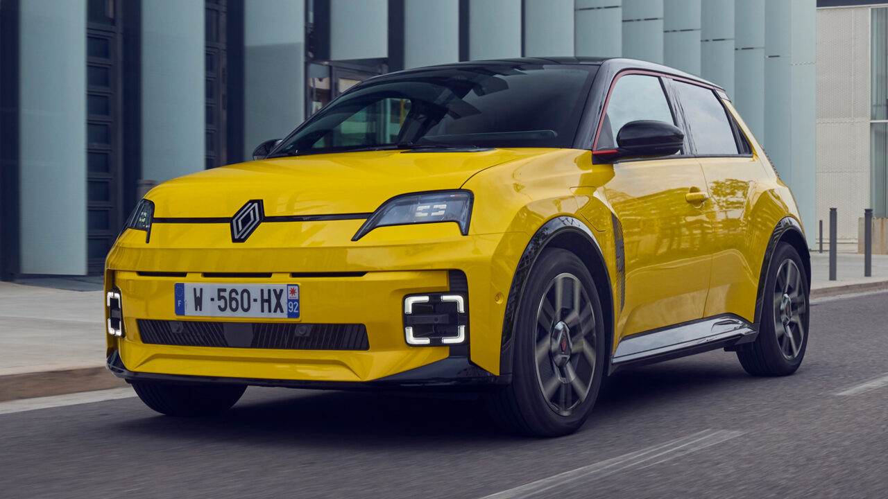 Renault 5