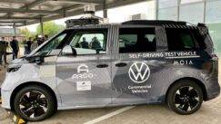 Volkswagen und Ford ziehen Stecker bei Argo AI