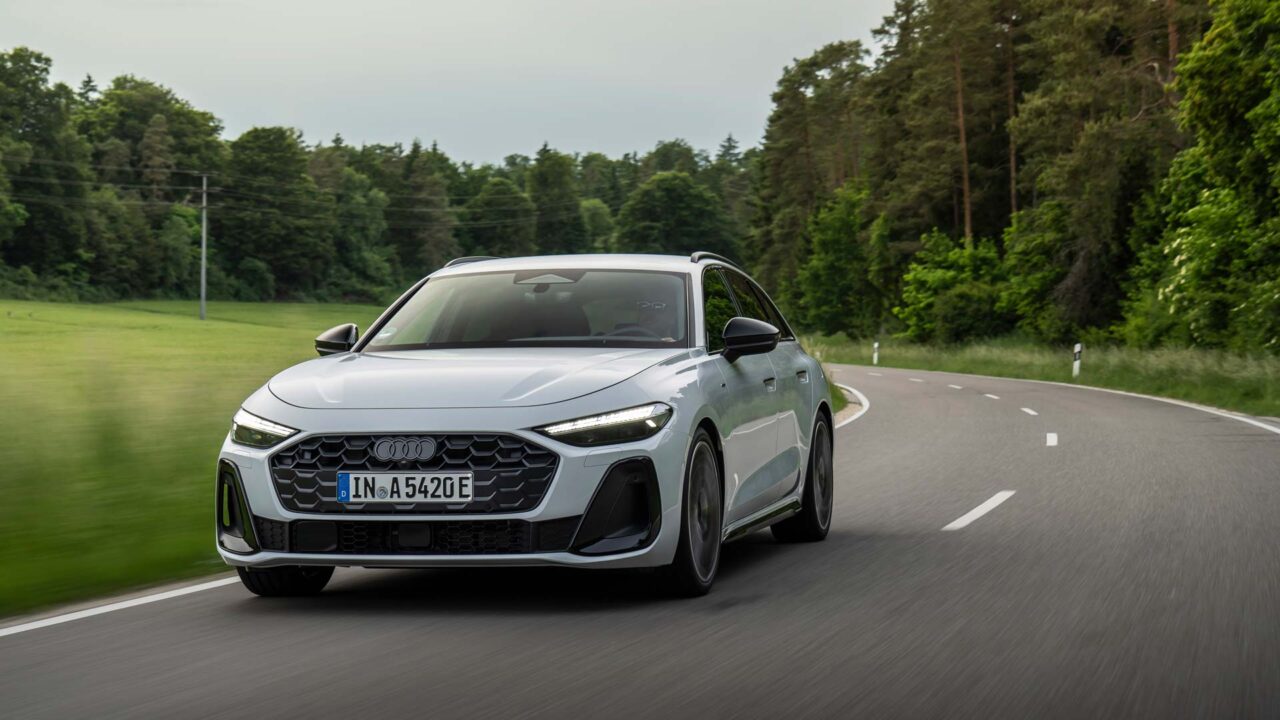 Audi A5 Limousine PHEV