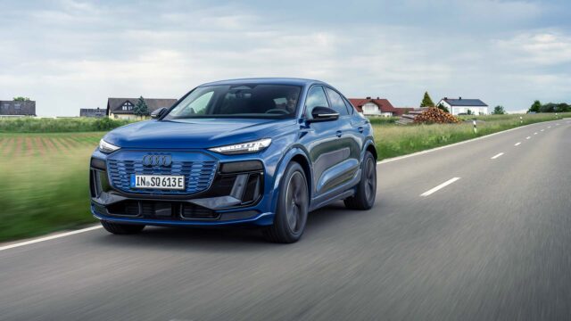 Audi Q6 SPortback