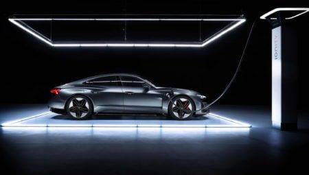 Audi RS e-tron GT