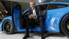 Oliver Blume von Porsche ersetzt Herbert Diess als Vorstandsvorsitzenden von Volkswagen