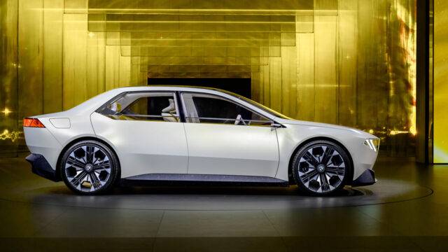 BMW Neue Klasse