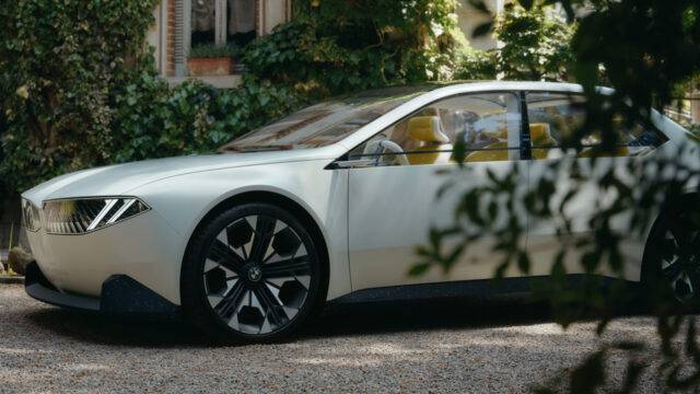 BMW Neue Klasse