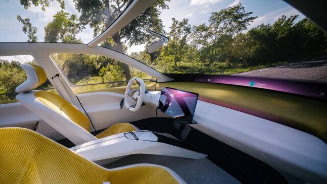 BMW Neue Klasse