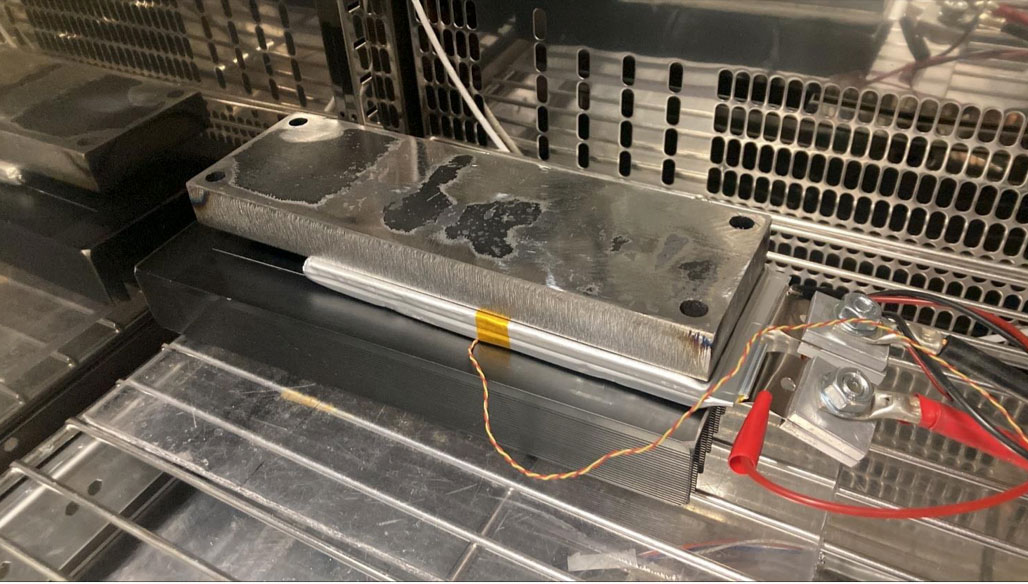 Donut Lab Batterie