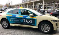 E-Taxi wird ab 2025 in Hamburg Pflicht