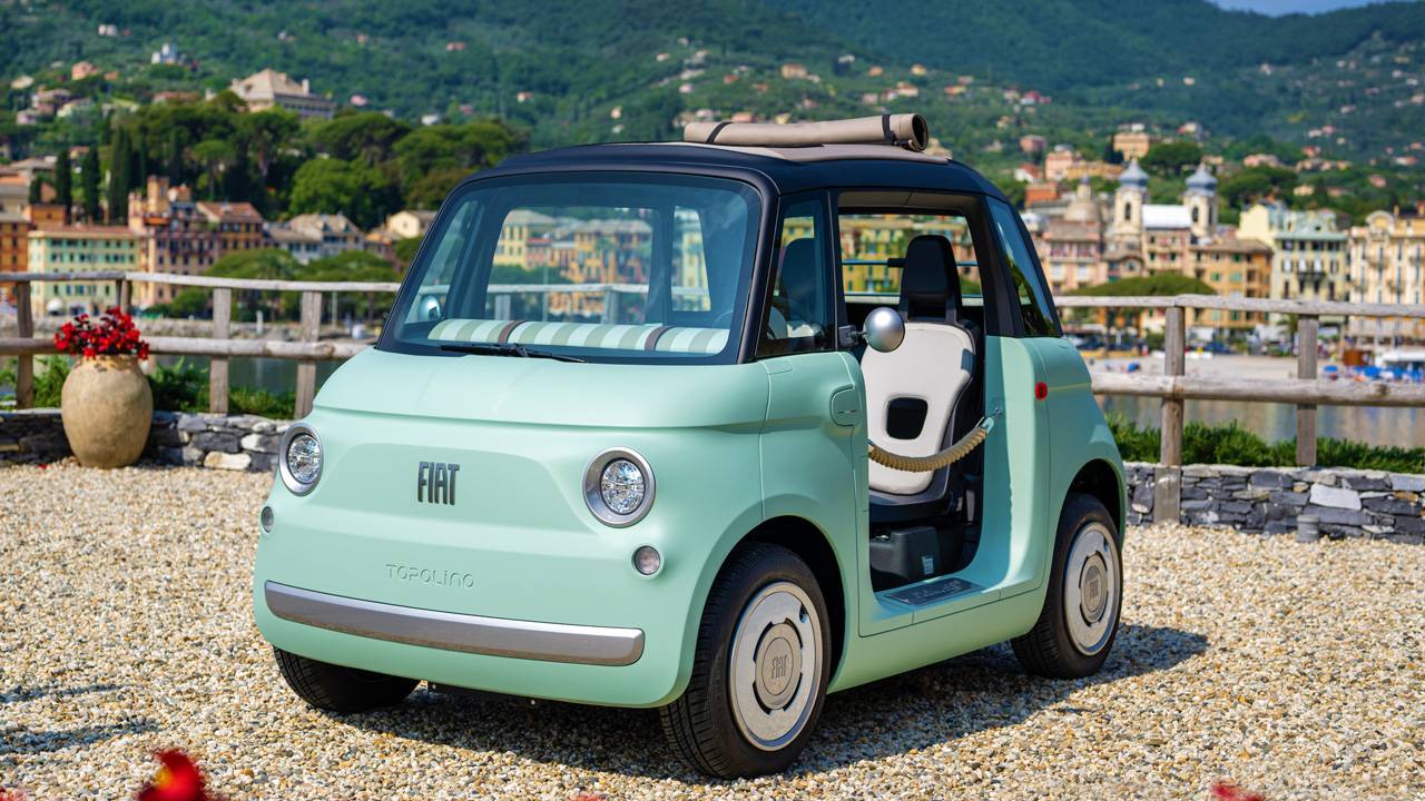 Fiat Topolino