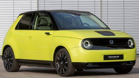 Honda E