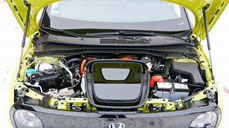 Honda E